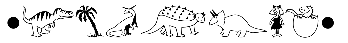 Dinosaurs Regular